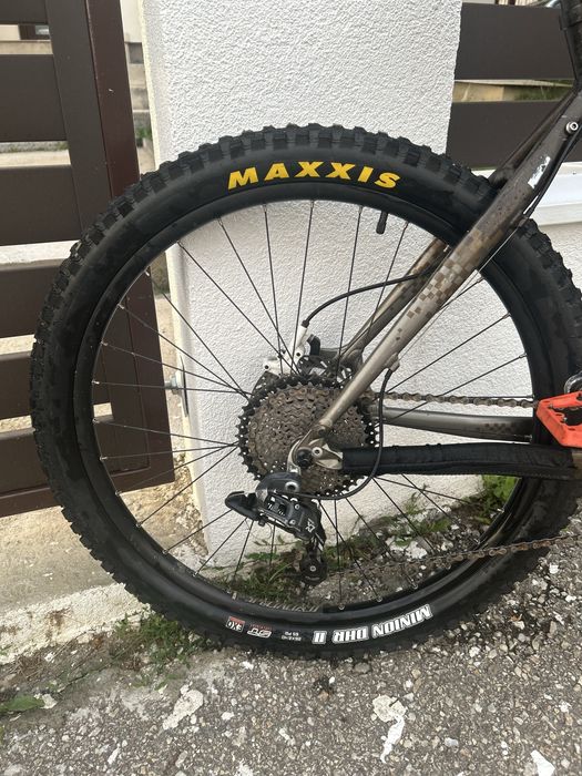 bicicleta hardtail specialized