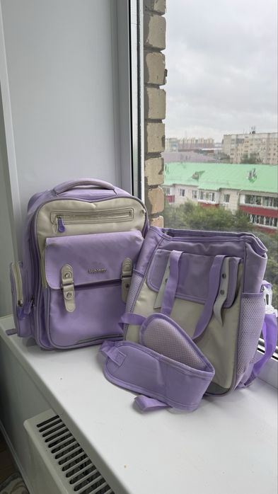сумка в школу в отличномсостояний