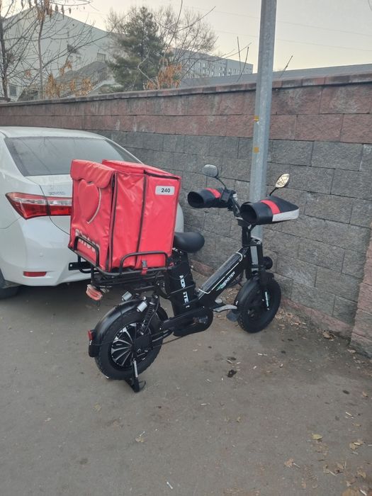 Эротика велосипед монстер