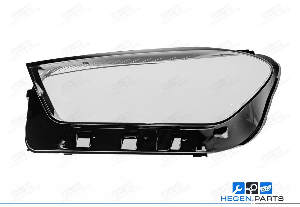 Стъкла за фарове Mercedes GLE V167 W167 фейс корпус капаци стъкло фар