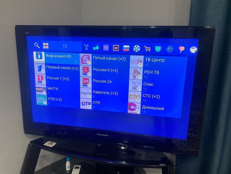 Продам телевизор Panasonic