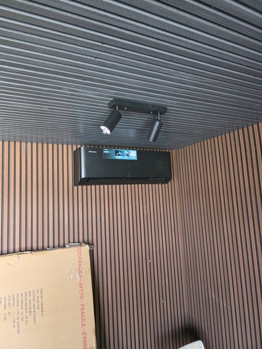 Montaj Aer Conditionat - 350 lei [FIRMA/GARANTIE]