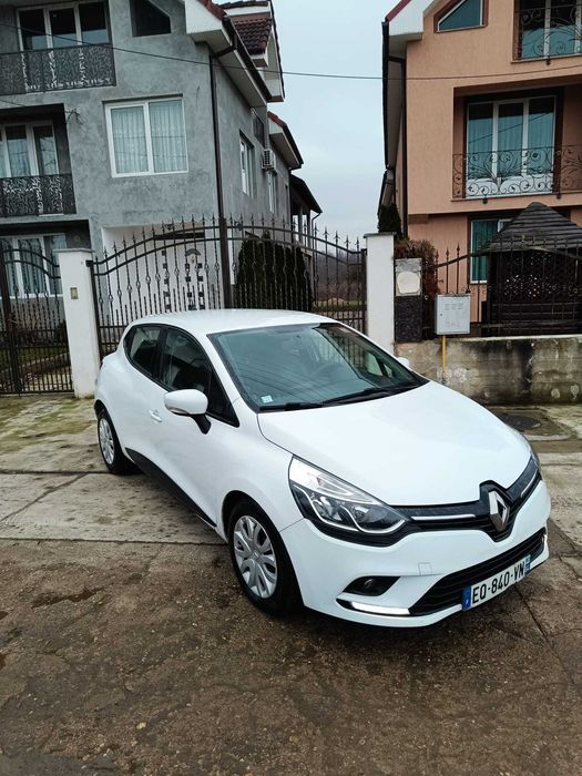 Renault clio 2017