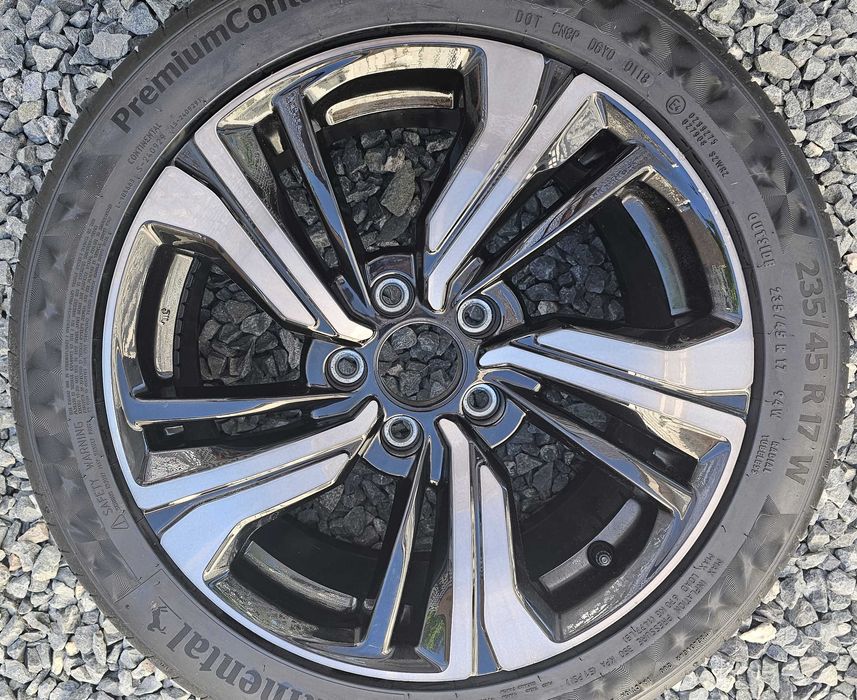 Janta 17" Honda Civic X Continental PremiumContact 6 235 45 17
