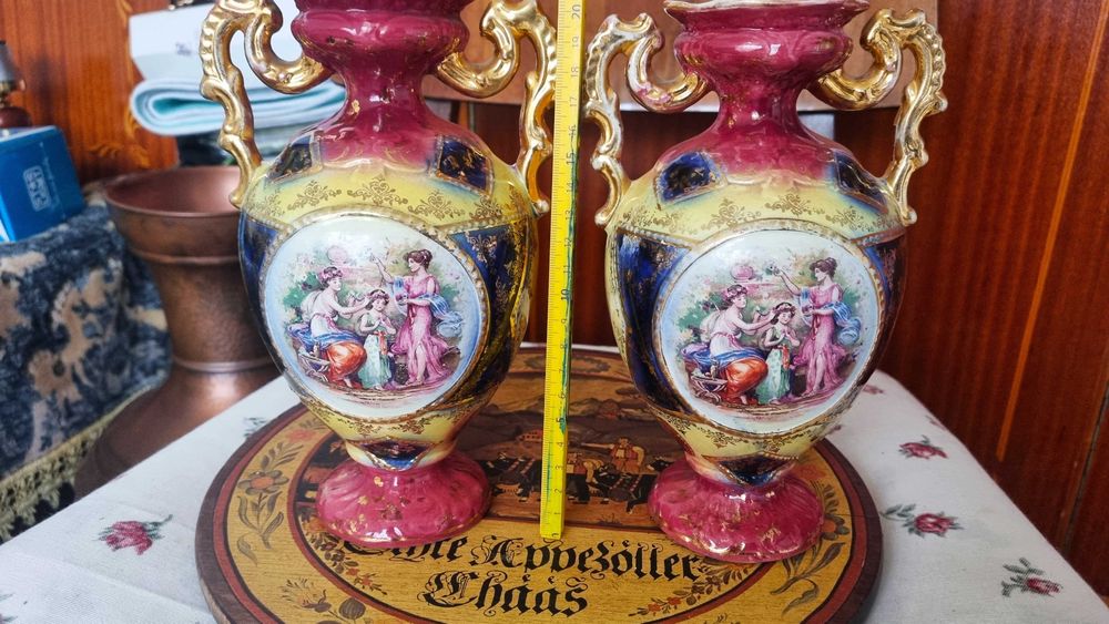 Vaza chinezeasca  deosebita