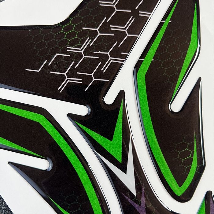 Протектори за резервоар червени и зелени универсални