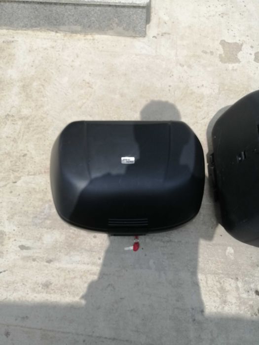 Bagaje laterale moto (Side case)