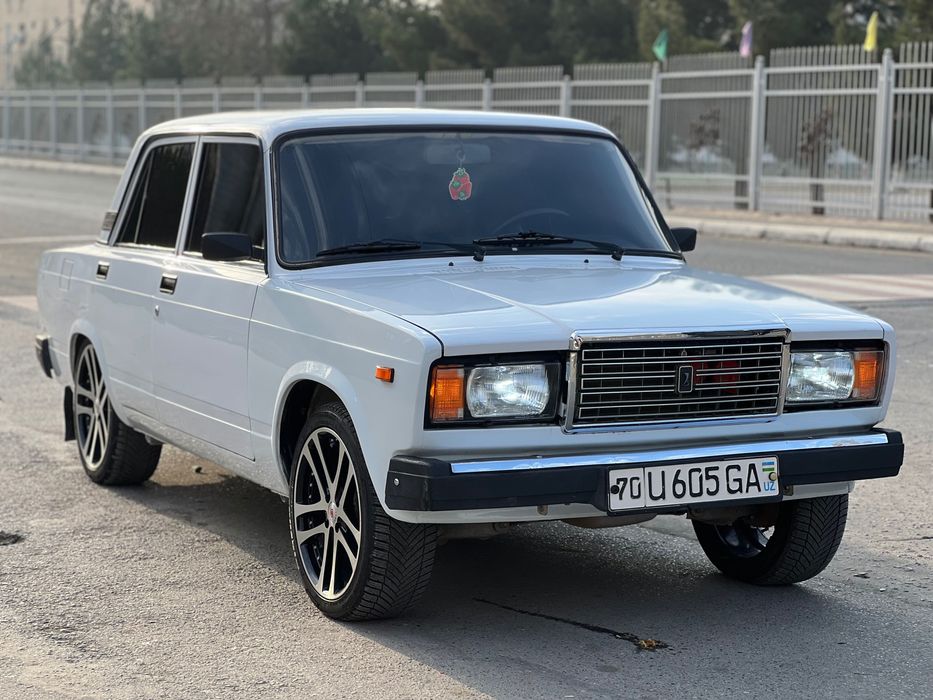 Lada 2107 Vaz ideal
