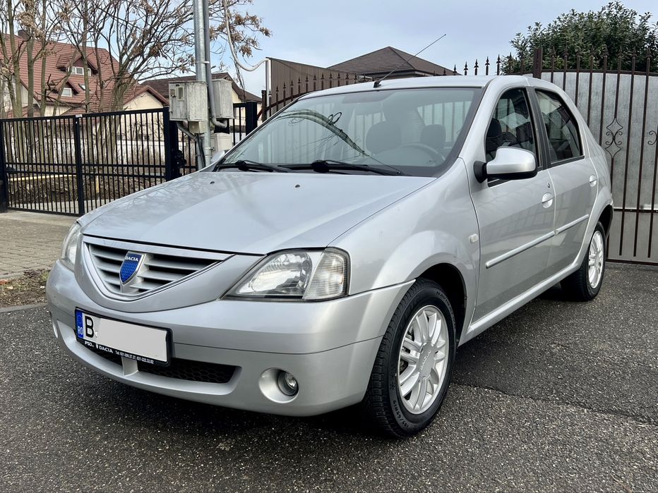 Dacia Logan Prestige 1.6 16v 94.000km unic proprietar!