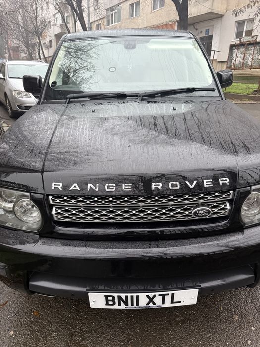 LAND ROVER Range Rover 2011 — imagine 2