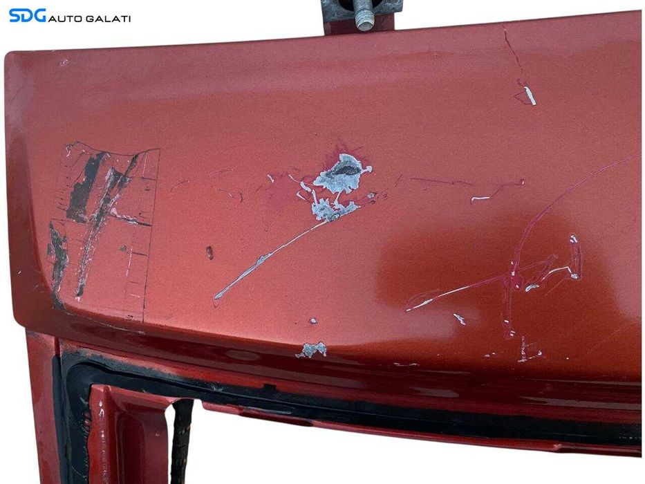 Haion Hayon Portbagaj FARA Luneta Geam Sticla Skoda Fabia 1 2000 - 2007 [LC2908]