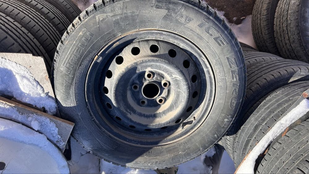 215/65/R16 готовый