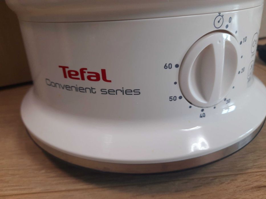 Aparat de gatit la abur Tefal