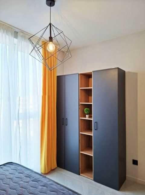 Едностаен апартамент Малинова Долина 550 евро