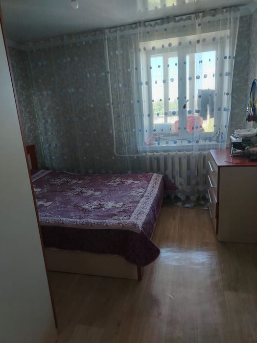 Продам 3-х комнатную квартиру.