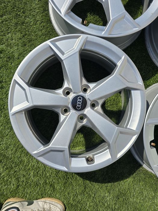 Jante r 17 Audi 5x112