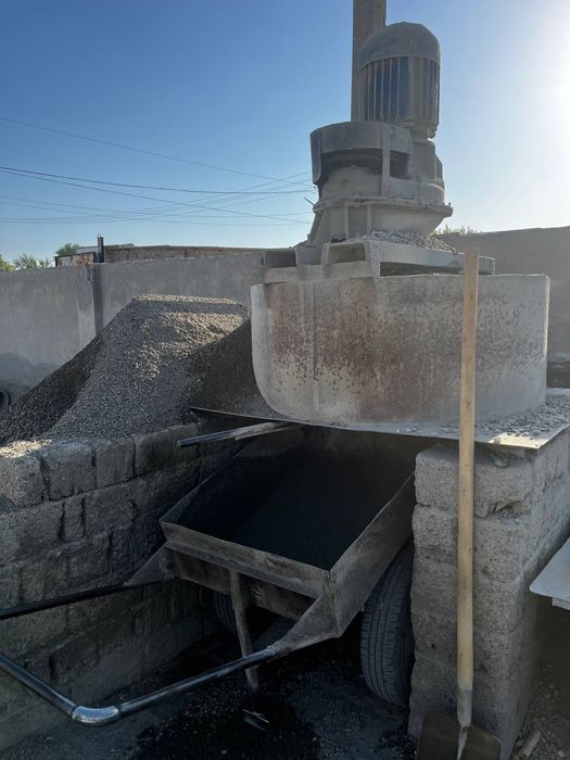 Шлакоблок апарат Шлакаблок