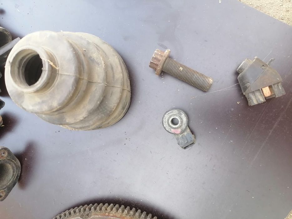 На пассат б5+ AZM двигатель