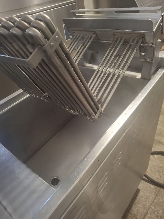 Фритюрник професионален електрически FALCON