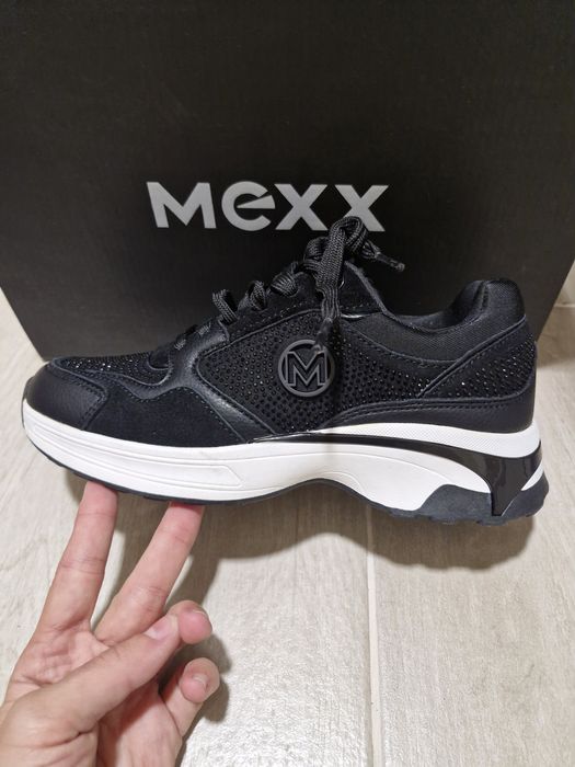 Чисто нови маратонки MEXX размер 36