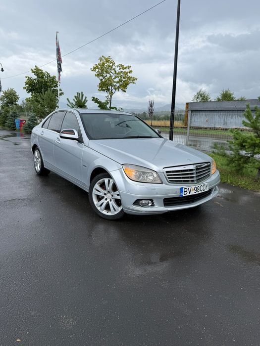 Mercedes-Benz C220 CDI Elegance