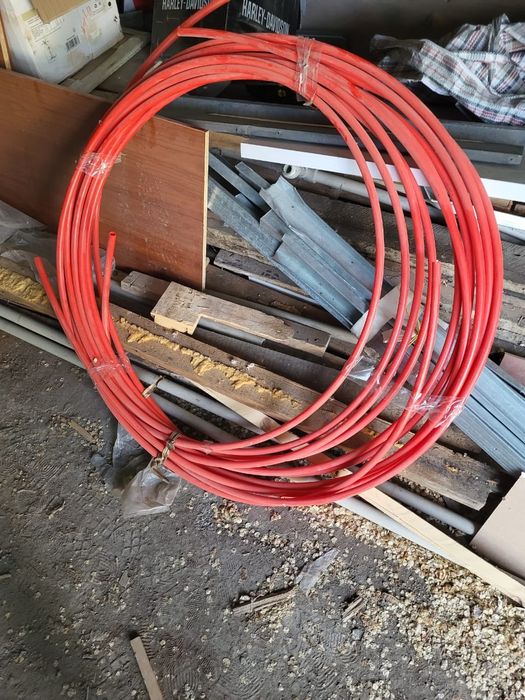 Шланг для тёплого пола