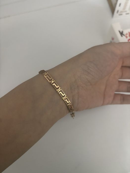 Браслет золото 585 проба