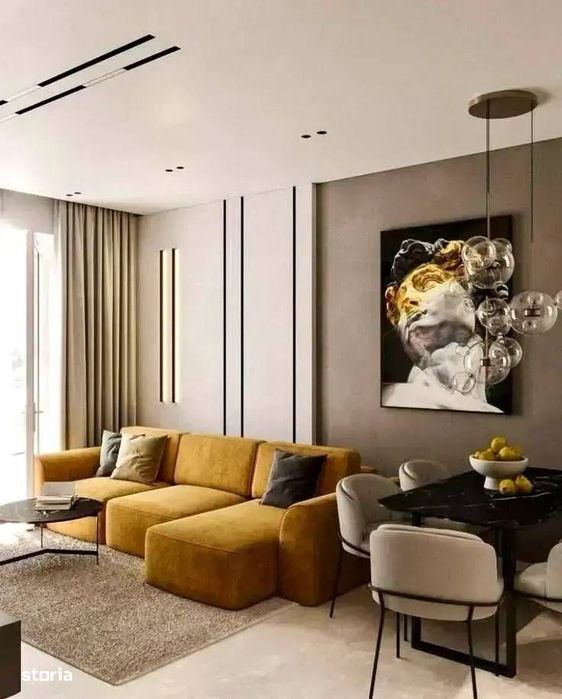 Apartament 2 camere decomandat direct dezvoltator metrou N Teclu