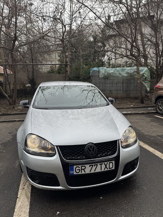 Volkswagen Jetta GTI