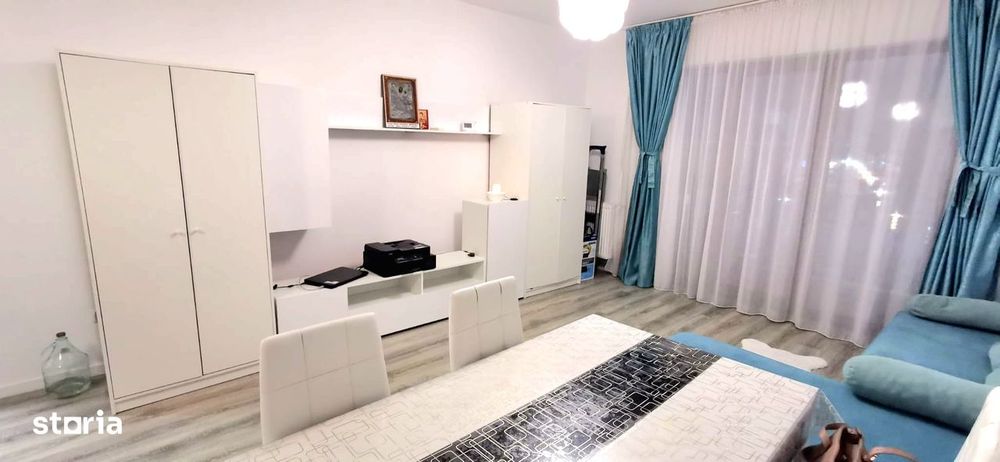 Vand apartament 2 camere mobilat utilat Magnolia Village Păulești — fotografia 3