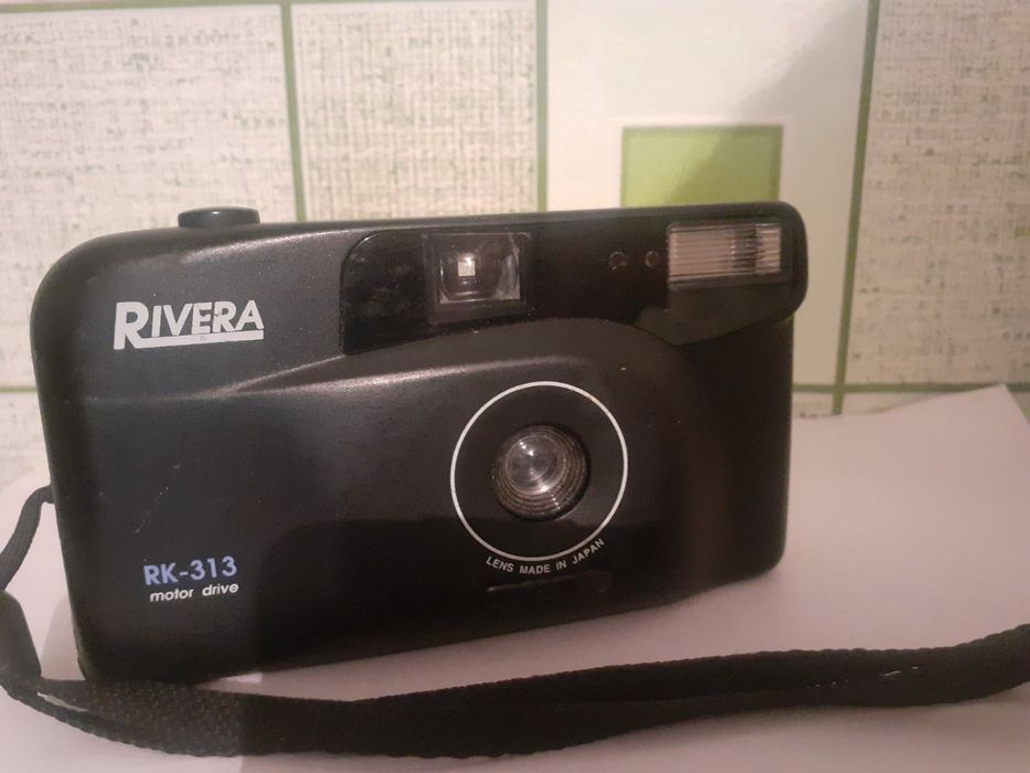 Фотоаппарат Rivera Japan