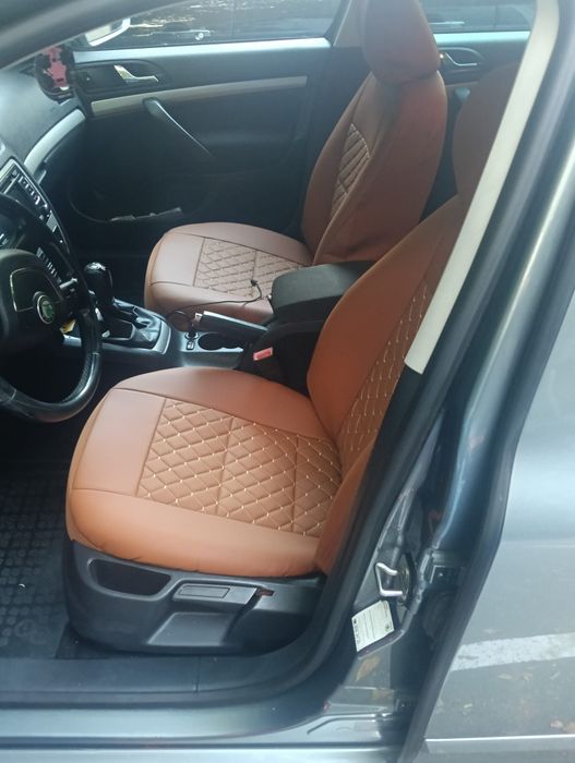 SKODA Octavia 2012 — imagine 2
