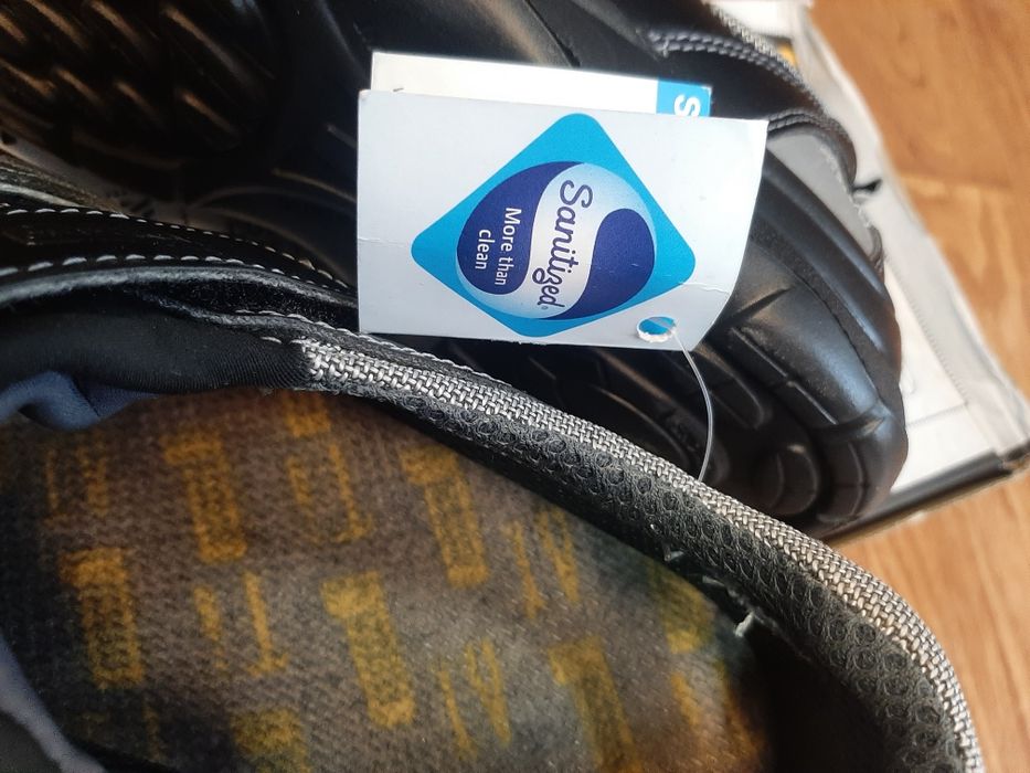 Bocanci de protecție nr 40, 41 ,46 lot en gros