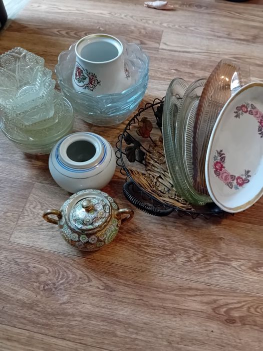 Посуда, кухонная утварь