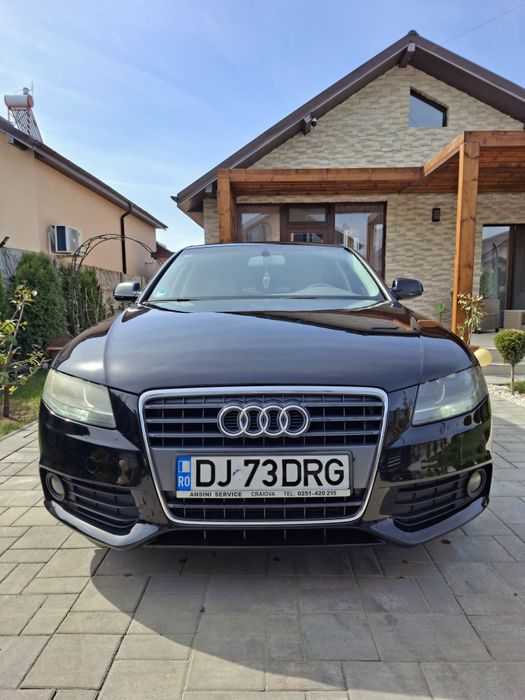 AUDI A4 2010 — imagine 5