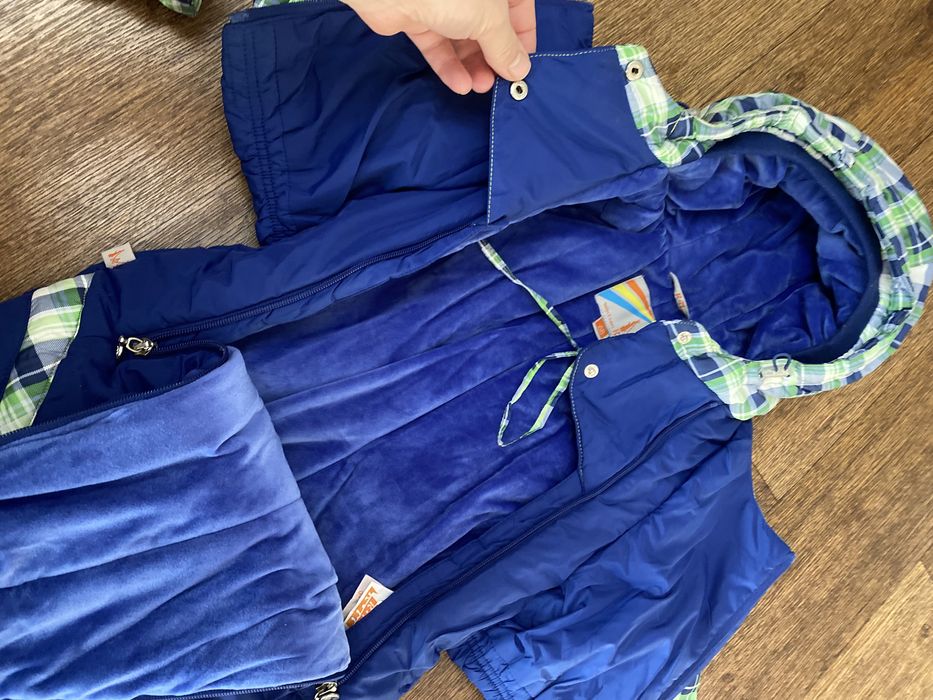 Комбинезон трансформер