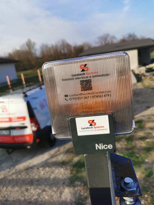 Instalări automatizari porți și video interfoane