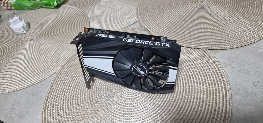 Placa video ASUS PHOENIX GTX 1660 super 6GB Graphics Card