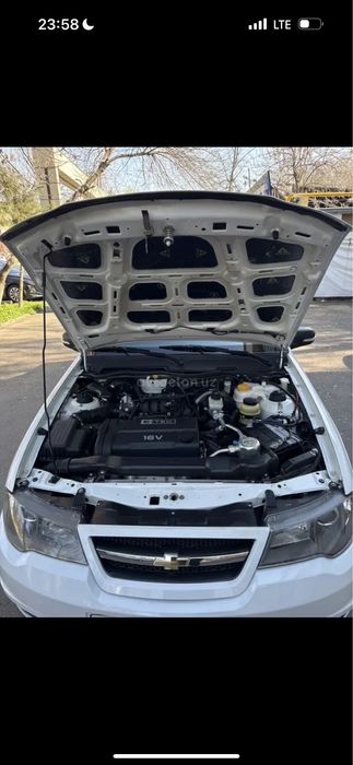 Nexia 2 1.6 donc 67.000 halol