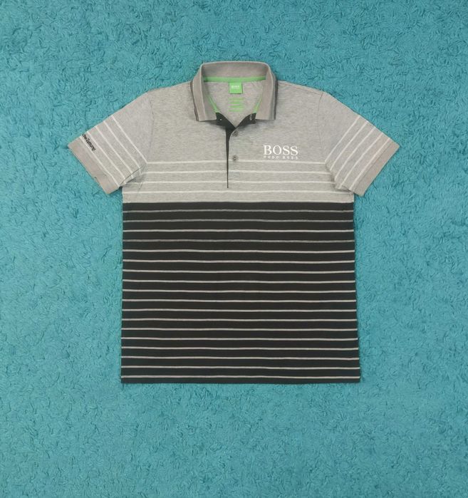 Tricou Polo Hugo Boss Original