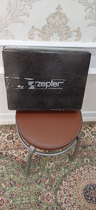 ПАРОВАРКА Zepter Ø20 СМ, в упаковке