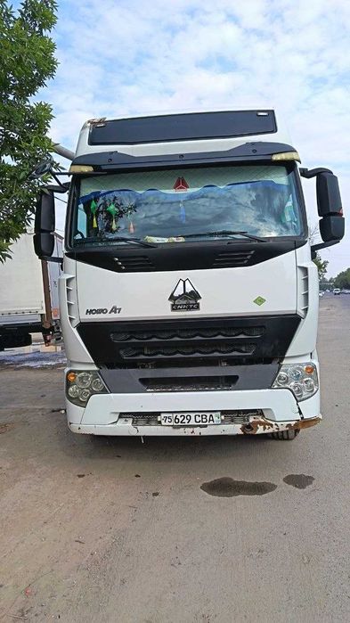 HOWO A7 Tyagach sotiladi