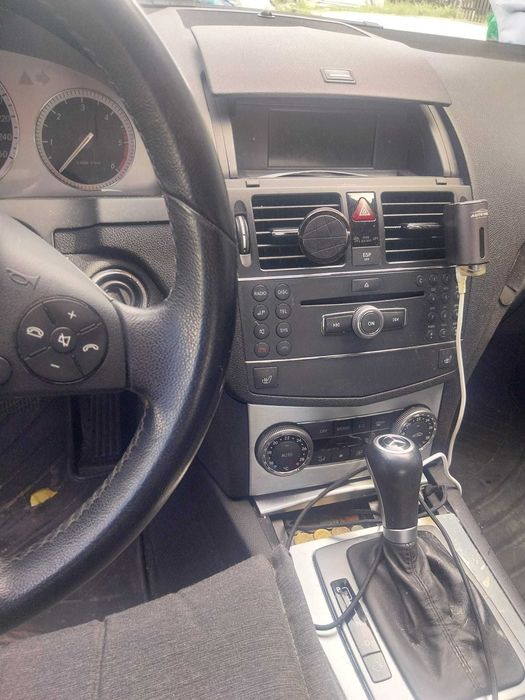 Mercedes c 200 ,2009