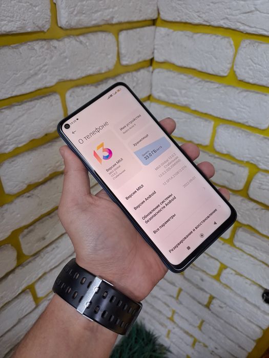 Redmi note 9 4/64GB