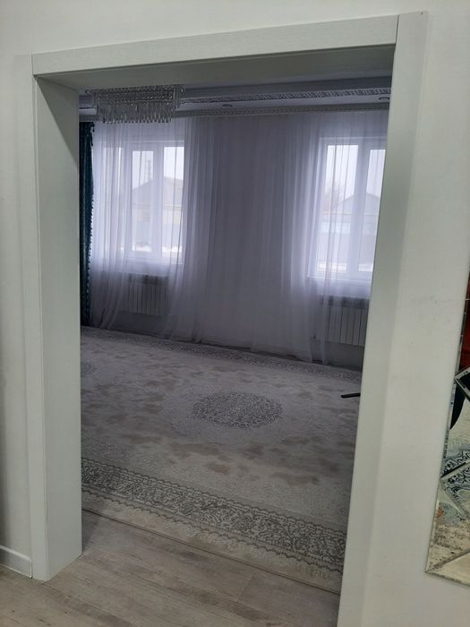 Установка двери и замен замков