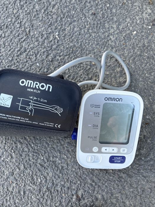 Tensiometru Omron M3
