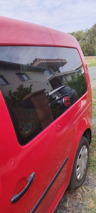 VOLKSWAGEN Caddy 2006 — imagine 5