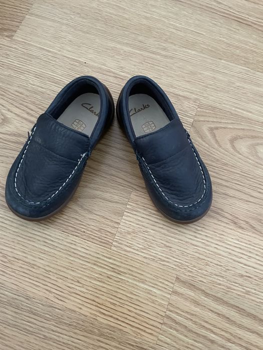 Pantofi copii Clarks, marimea 22