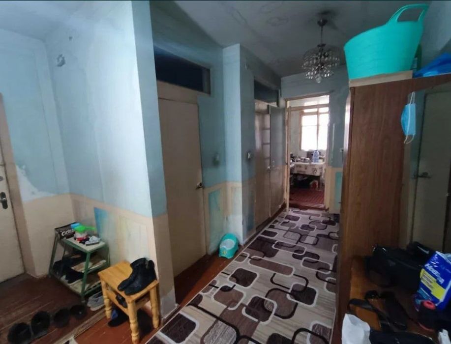 Ц. 15. ‼️3х КОМНАТНАЯ 75кв+подвал 30кв+ парковка