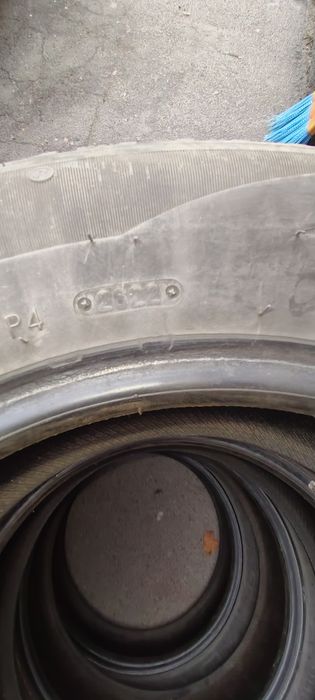 Продам резину хорошая